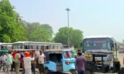 कोरबा में सिटी बस व ऑटो चालकों के बीच फिर हुई जमकर मारपीट, दोनों पक्ष ने यात्री परिवहन रोका .. Kshiti Technologies