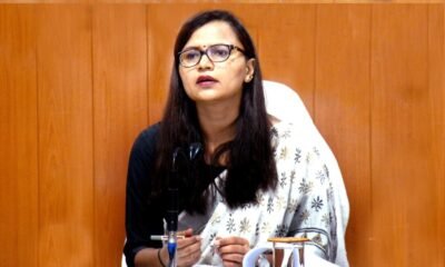 जिले की भूजल प्रबंधन, जल गुणवत्ता और विकसित जल संसाधनों के संबंध में बैठक आयोजित .. Kshiti Technologies