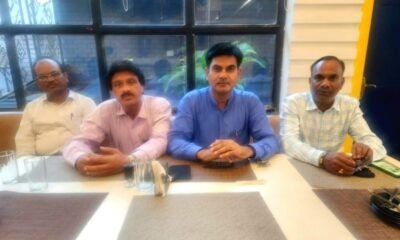 देश और प्रदेश की शिक्षा व्यवस्था में बदलाव के लिए "भारतीय शिक्षा सेवा" (IES) एवं राज्य शिक्षा सेवा (SES) परीक्षा का आयोजन करने की मांग को लेकर "ऑल इंडिया प्रोग्रेसिव एंड इनोवेटिव टीचर्स फेडरेशन" AIPITF ने की आवाज़ बुलन्द .. Kshiti Technologies