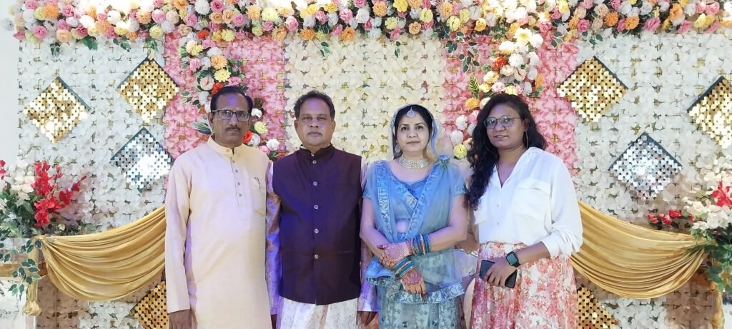 उच्च न्यायालय अधिवक्ता चितरंजय पटेल ने मनाया रजत जयंती साल गिरह .. Kshiti Technologies उच्च न्यायालय अधिवक्ता चितरंजय पटेल ने मनाया रजत जयंती साल गिरह .. Kshiti Technologies