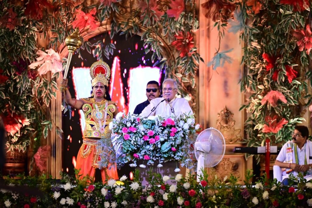 मर्यादा पुरूषोत्तम भगवान श्रीराम के चरित्र में छत्तीसगढ़ का भी अंश - मुख्यमंत्री श्री भूपेश बघेल .. Kshiti Technologies मर्यादा पुरूषोत्तम भगवान श्रीराम के चरित्र में छत्तीसगढ़ का भी अंश - मुख्यमंत्री श्री भूपेश बघेल .. Kshiti Technologies