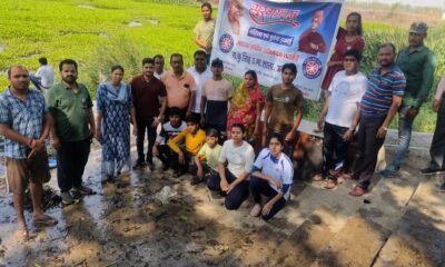 एसडीएम, तहसीलदार और सीएमओ ने साफ सफाई कार्यों का किया निरीक्षण .. Kshiti Technologies