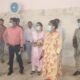 कलेक्टर ने विभिन्न स्वास्थ्य केंद्रों का किया औचक निरीक्षण .. Kshiti Technologies