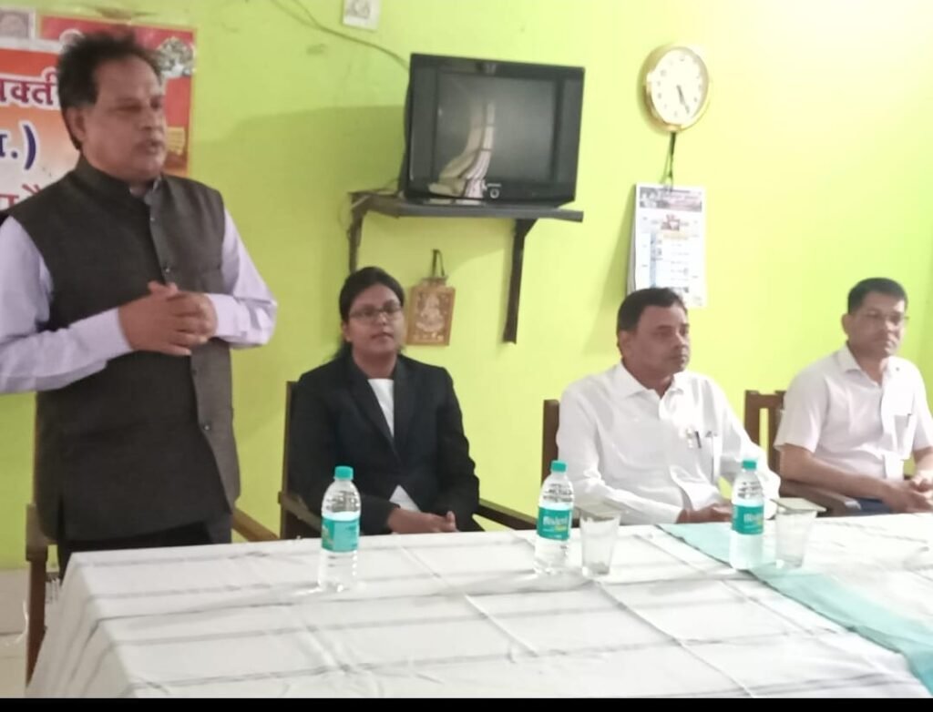 उप जेल सक्ती में विश्व पर्यावरण दिवस पर विधिक जागरूकता शिविर के साथ वृक्षारोपण हुआ संपन्न .. Kshiti Technologies उप जेल सक्ती में विश्व पर्यावरण दिवस पर विधिक जागरूकता शिविर के साथ वृक्षारोपण हुआ संपन्न .. Kshiti Technologies