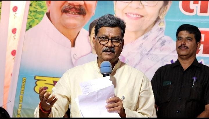 विधानसभा अध्यक्ष डॉ. चरणदास महंत ने अचानकपुर में 24 लाख रुपए से अधिक के तीन अतिरिक्त कक्ष निर्माण का किया लोकार्पण .. Kshiti Technologies विधानसभा अध्यक्ष डॉ. चरणदास महंत ने अचानकपुर में 24 लाख रुपए से अधिक के तीन अतिरिक्त कक्ष निर्माण का किया लोकार्पण .. Kshiti Technologies