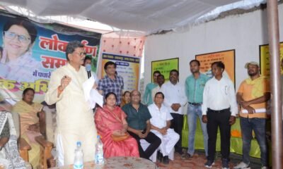 विधानसभा अध्यक्ष ने नंदौरकला में 45 लाख रुपए से अधिक लागत के 6 बिस्तर वार्ड का किया लोकार्पण .. Kshiti Technologies