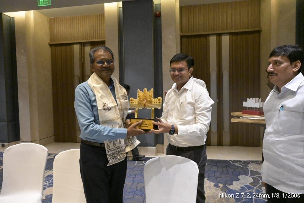 छत्तीसगढ़ राज्य वित्त आयोग अन्य प्रदेशों के वित्त आयोगों की कार्यप्रणाली का कर रहा है अध्ययन .. Kshiti Technologies