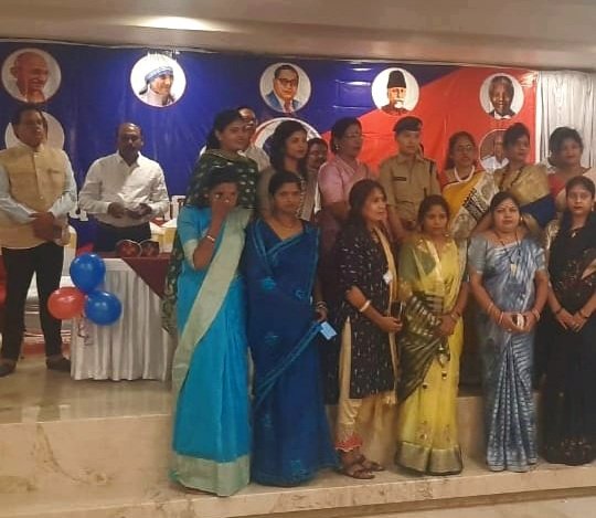 अमित पार्क इंटरनेशनल होटल के सभागार में राष्ट्रीय मानव अधिकार एवं सामाजिक न्याय आयोग के एक दिवसीय प्रदेश स्तरीय सम्मेलन आयोजित .. Kshiti Technologies अमित पार्क इंटरनेशनल होटल के सभागार में राष्ट्रीय मानव अधिकार एवं सामाजिक न्याय आयोग के एक दिवसीय प्रदेश स्तरीय सम्मेलन आयोजित .. Kshiti Technologies