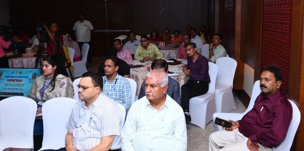 राज्य में नशा मुक्ति की मुहिम के लिए कार्ययोजना तैयार करने पर हुआ विचार मंथन .. Kshiti Technologies राज्य में नशा मुक्ति की मुहिम के लिए कार्ययोजना तैयार करने पर हुआ विचार मंथन .. Kshiti Technologies