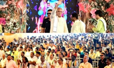 मर्यादा पुरूषोत्तम भगवान श्रीराम के चरित्र में छत्तीसगढ़ का भी अंश - मुख्यमंत्री श्री भूपेश बघेल .. Kshiti Technologies