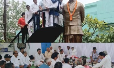 तुर्री धाम में स्थित कबीर आश्रम में मानिकपुरी पनिका समाज के द्वारा कार्यक्रम आयोजित .. Kshiti Technologies