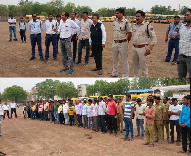 पुलिस लाइन सक्ती में स्कूल बसों के फिटनेस परीक्षण हेतु विशाल शिविर आयोजित .. Kshiti Technologies पुलिस लाइन सक्ती में स्कूल बसों के फिटनेस परीक्षण हेतु विशाल शिविर आयोजित .. Kshiti Technologies