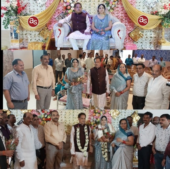 उच्च न्यायालय अधिवक्ता चितरंजय पटेल ने मनाया रजत जयंती साल गिरह .. Kshiti Technologies उच्च न्यायालय अधिवक्ता चितरंजय पटेल ने मनाया रजत जयंती साल गिरह .. Kshiti Technologies