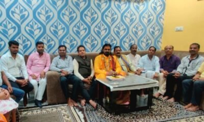 भागवत प्रवाह अध्यात्मिक सेवा संस्थान छत्तीसगढ़ इस साल अपना प्रांतीय गुरु पूर्णिमा उत्सव चांपा के देवांगन धर्मशाला में मनाएगा .. Kshiti Technologies