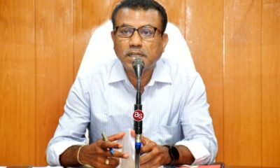 बाढ़, प्राकृतिक आपदा से बचाव एवं राहत व्यवस्था के संबंध में बैठक संपन्न .. Kshiti Technologies