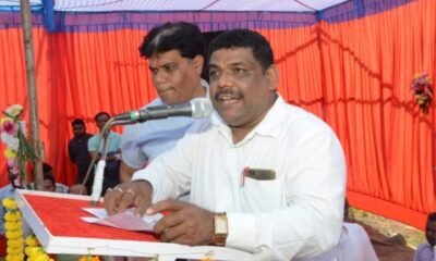 वर्षों पुराने स्कूलों का होगा सौंदर्यीकरण- गिरधर जायसवाल .. Kshiti Technologies