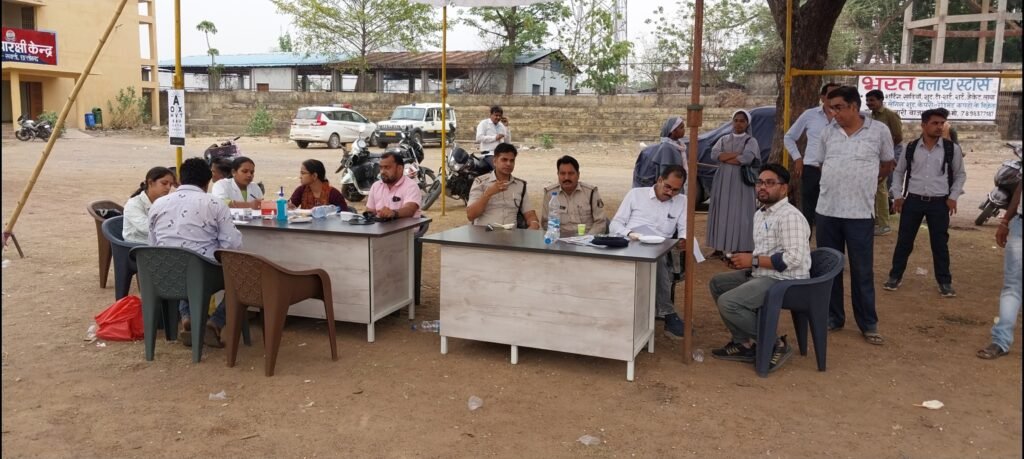 पुलिस लाइन सक्ती में स्कूल बसों के फिटनेस परीक्षण हेतु विशाल शिविर आयोजित .. Kshiti Technologies पुलिस लाइन सक्ती में स्कूल बसों के फिटनेस परीक्षण हेतु विशाल शिविर आयोजित .. Kshiti Technologies