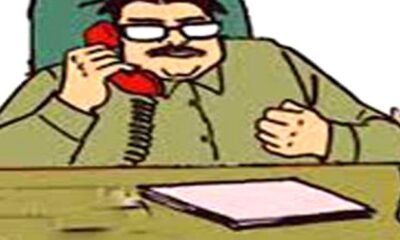 जांजगीर के क्षय रोग विभाग में पदस्थ विनोद गोपाल के खिलाफ हुई शिकायत.. Kshiti Technologies