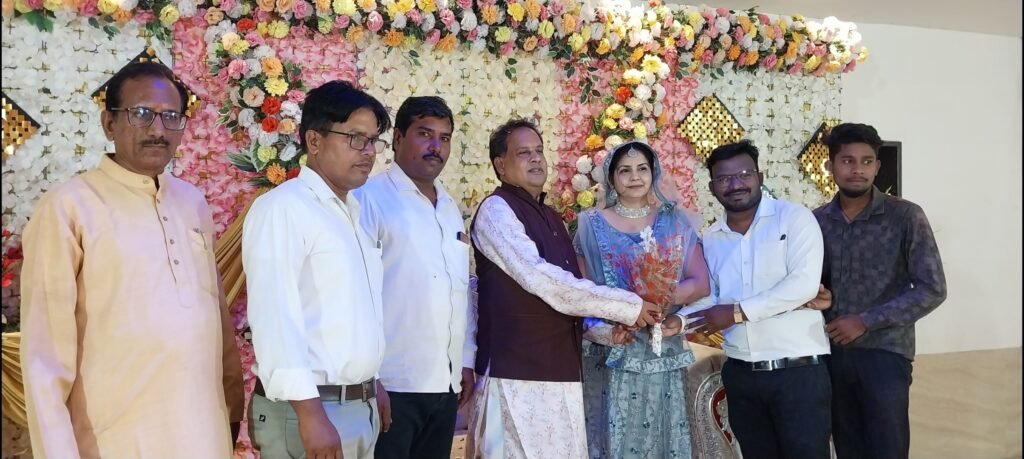 उच्च न्यायालय अधिवक्ता चितरंजय पटेल ने मनाया रजत जयंती साल गिरह .. Kshiti Technologies उच्च न्यायालय अधिवक्ता चितरंजय पटेल ने मनाया रजत जयंती साल गिरह .. Kshiti Technologies