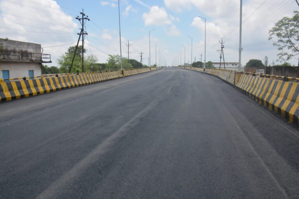 मुख्यमंत्री भूपेश बघेल ने किया जांजगीर के खोखसा रेल्वे ओव्हरब्रिज का शुभारंभ .. Kshiti Technologies मुख्यमंत्री भूपेश बघेल ने किया जांजगीर के खोखसा रेल्वे ओव्हरब्रिज का शुभारंभ .. Kshiti Technologies