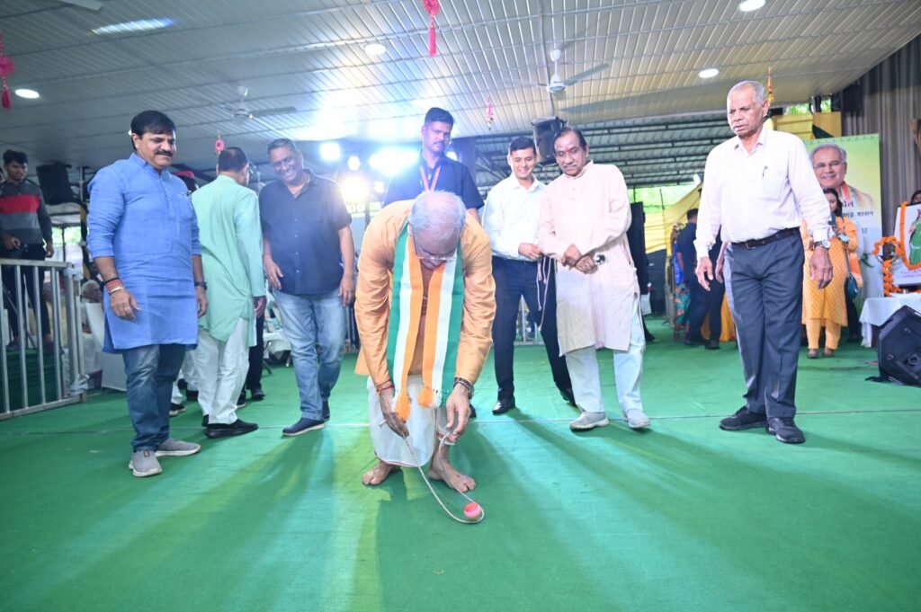 कृषि हितैषी योजनाओं ने लौटाया हरेली का उत्साह: मुख्यमंत्री श्री बघेल .. Kshiti Technologies कृषि हितैषी योजनाओं ने लौटाया हरेली का उत्साह: मुख्यमंत्री श्री बघेल .. Kshiti Technologies
