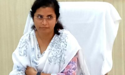 कलेक्टर डॉ. फरिहा आलम सिद्दीकी ने विशेष मिशन इन्द्रधनुष 5.0 पर बैठक ली .. Kshiti Technologies