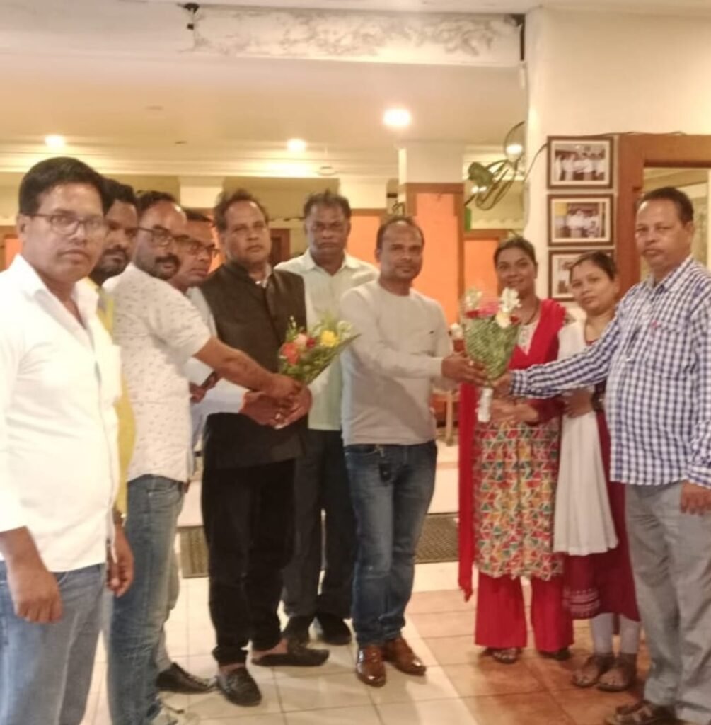 राष्ट्रीय मानव अधिकार एवं सामाजिक न्याय आयोग की जिला कार्यसमिति की बैठकहोटल पथिक में आयोजित .. Kshiti Technologies राष्ट्रीय मानव अधिकार एवं सामाजिक न्याय आयोग की जिला कार्यसमिति की बैठकहोटल पथिक में आयोजित .. Kshiti Technologies