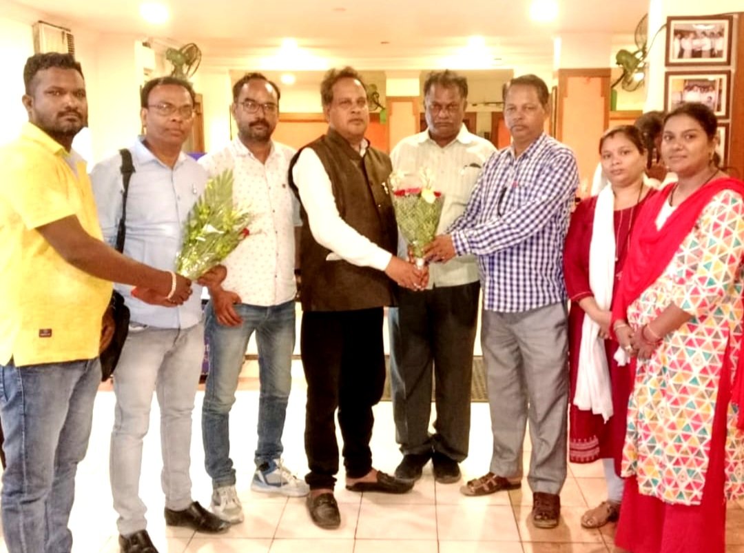 राष्ट्रीय मानव अधिकार एवं सामाजिक न्याय आयोग की जिला कार्यसमिति की बैठकहोटल पथिक में आयोजित .. Kshiti Technologies राष्ट्रीय मानव अधिकार एवं सामाजिक न्याय आयोग की जिला कार्यसमिति की बैठकहोटल पथिक में आयोजित .. Kshiti Technologies