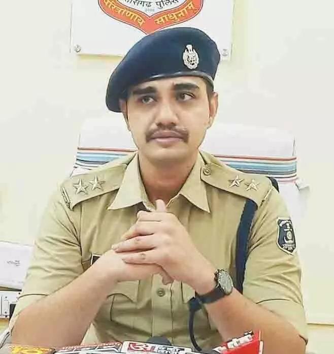 कैरियर गाईडेंस सेमीनार: आईपीएस उदित पुष्कर छात्रों को देंगे मार्गदर्शन .. Kshiti Technologies कैरियर गाईडेंस सेमीनार: आईपीएस उदित पुष्कर छात्रों को देंगे मार्गदर्शन .. Kshiti Technologies
