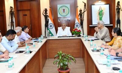 कंजेक्टिवाइटिस से बचने के उपायों और सावधानियों का किया जाए व्यापक प्रचार-प्रसार : मुख्यमंत्री भूपेश बघेल .. Kshiti Technologies