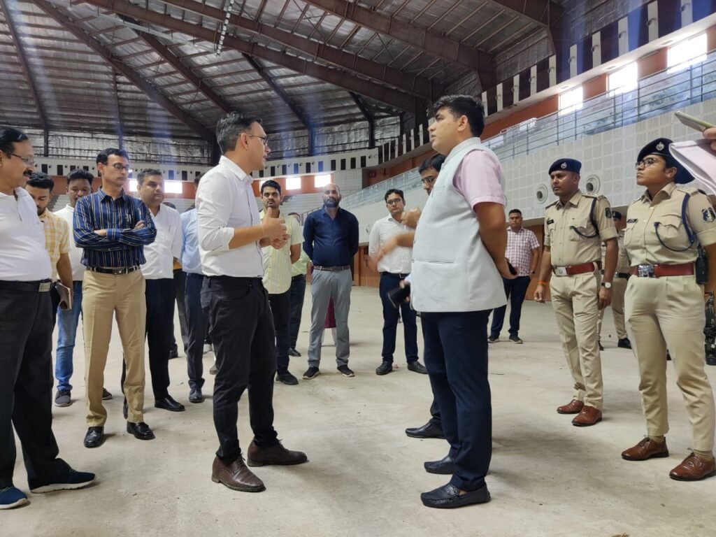 मुख्यमंत्री भूपेश बघेल बिलासपुर संभाग के 8 जिलों के युवाओं से करेंगे भेंट मुलाकात .. Kshiti Technologies