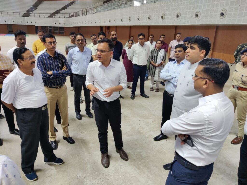 मुख्यमंत्री भूपेश बघेल बिलासपुर संभाग के 8 जिलों के युवाओं से करेंगे भेंट मुलाकात .. Kshiti Technologies