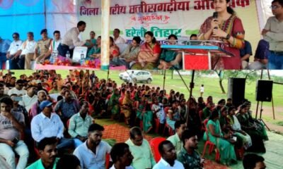 सारंगढ़-बिलाईगढ़ जिले के ग्राम कोसीर में मनाया गया ज़िला स्तरीय हरेली पर्व .. Kshiti Technologies