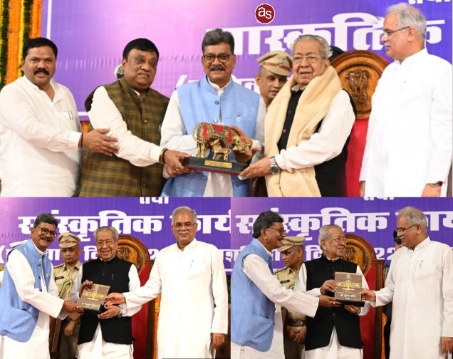 सम्मान से बेहतर कार्य करने की मिलती है प्रेरणा - राज्यपाल श्री हरिचंदन .. Kshiti Technologies सम्मान से बेहतर कार्य करने की मिलती है प्रेरणा - राज्यपाल श्री हरिचंदन .. Kshiti Technologies