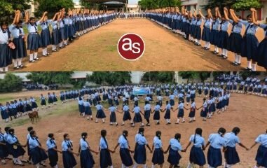 स्कूली छात्राओं ने बताया मताधिकार का महत्व .. Kshiti Technologies