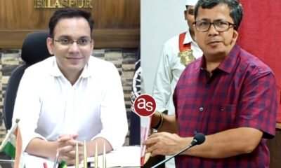 कई आईएएस अधिकारियों का तबादला… Kshiti Technologies