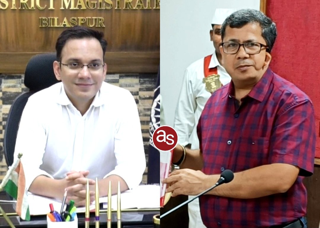 कई आईएएस अधिकारियों का तबादला… Kshiti Technologies कई आईएएस अधिकारियों का तबादला… Kshiti Technologies