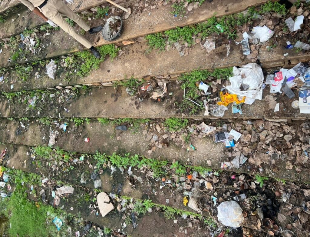 एनसीसी कैडेट्स के माध्यम से नगर के तालाबों के निस्तारी घाटों की की गई सफ़ाई .. Kshiti Technologies एनसीसी कैडेट्स के माध्यम से नगर के तालाबों के निस्तारी घाटों की की गई सफ़ाई .. Kshiti Technologies