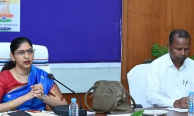 आगामी विधानसभा निर्वाचन में केन्द्रीय एजेंसियों एवं राज्य के बेहतर समन्वय से लागू होगी कारगर सतर्कता प्रणाली : मुख्य निर्वाचन पदाधिकारी .. Kshiti Technologies