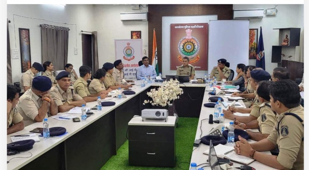 चुनाव के दौरान होंगे वीवीआईपी दौरे, सुरक्षा पर चर्चा के लिए पुलिस अफसरों की कार्यशाला .. Kshiti Technologies