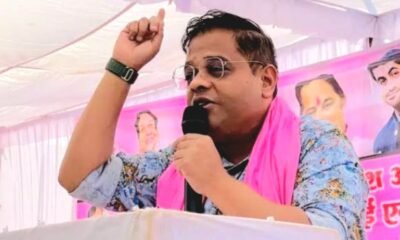 छत्तीसगढ़ का हीरा और सोना प्रदेश से बाहर नहीं ले जाने देंगे- जेसीसीजे अध्यक्ष अमित जोगी .. Kshiti Technologies