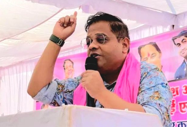 छत्तीसगढ़ का हीरा और सोना प्रदेश से बाहर नहीं ले जाने देंगे- जेसीसीजे अध्यक्ष अमित जोगी .. Kshiti Technologies