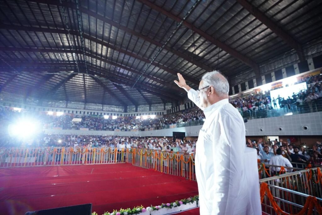 मुख्यमंत्री 4 अगस्त को दुर्ग संभाग के युवाओं से करेंगे भेंट-मुलाकात .. Kshiti Technologies मुख्यमंत्री 4 अगस्त को दुर्ग संभाग के युवाओं से करेंगे भेंट-मुलाकात .. Kshiti Technologies