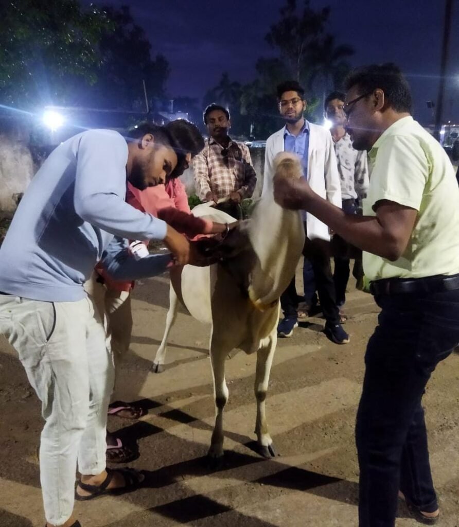 हाईकोर्ट के निर्देश पर अमल .. Kshiti Technologies हाईकोर्ट के निर्देश पर अमल .. Kshiti Technologies