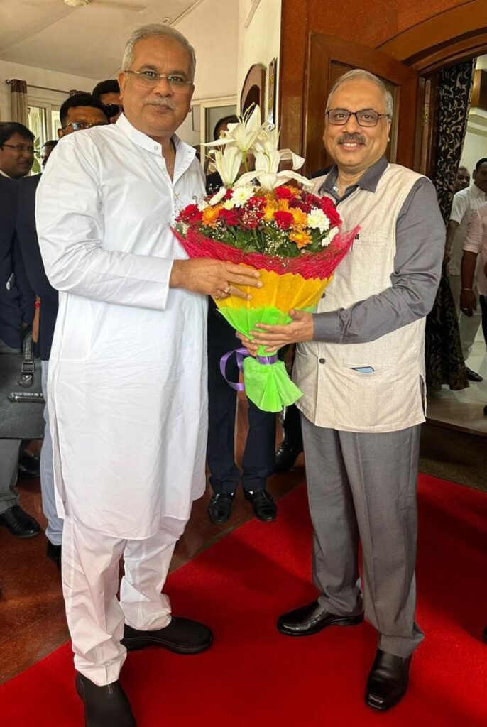 मुख्य न्यायाधीश ने सेंट्रल जेल का किया औचक निरीक्षण .. Kshiti Technologies