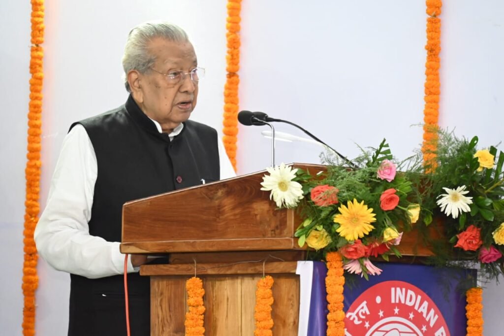 प्रधानमंत्री नरेन्द्र मोदी नेे 508 रेलवे स्टेशनों के पुनर्विकास कार्यों का किया वर्चुअल शिलान्यास .. Kshiti Technologies