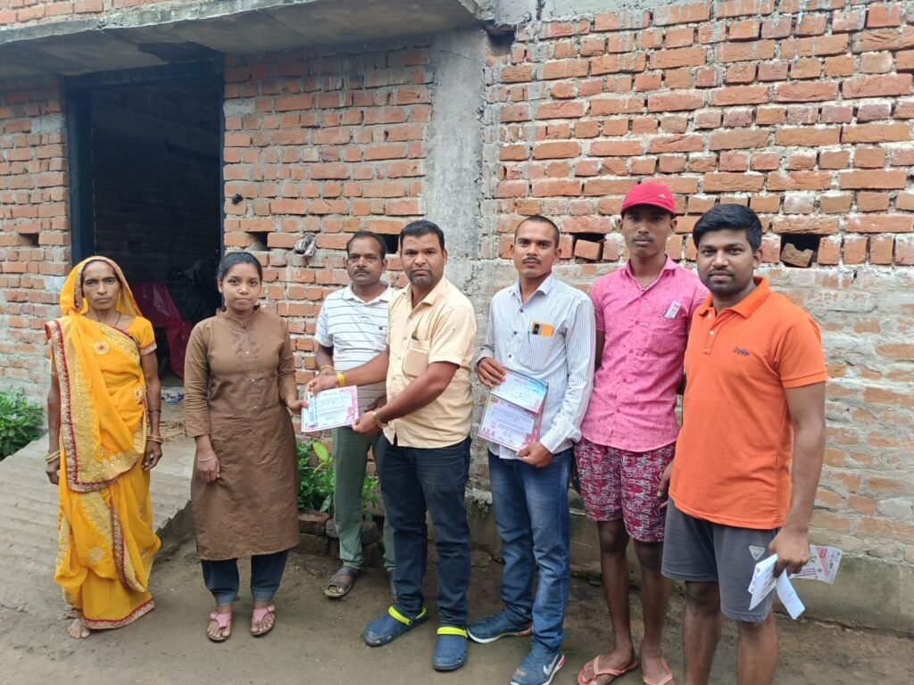 भारतीय जनता युवा मोर्चा के द्वारा नए मतदाताओं को अभिनंदन पत्र के माध्यम से किया जा रहा है जागरूक- मंडल प्रभारी जयप्रकाश डनसेना .. Kshiti Technologies भारतीय जनता युवा मोर्चा के द्वारा नए मतदाताओं को अभिनंदन पत्र के माध्यम से किया जा रहा है जागरूक- मंडल प्रभारी जयप्रकाश डनसेना .. Kshiti Technologies
