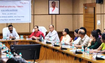 विद्यार्थियों और अभिभावकों की सुविधा के लिये मार्कशीट, माइग्रेशन प्रमाणपत्र, स्थानांतरण प्रमाणपत्र, अंकसूची में सुधार के लिए मजबूत ऑनलाइन सिस्टम विकसित करने की आवश्यकता: डॉ. एस. भारतीदासन .. Kshiti Technologies