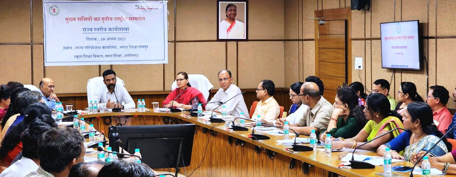 विद्यार्थियों और अभिभावकों की सुविधा के लिये मार्कशीट, माइग्रेशन प्रमाणपत्र, स्थानांतरण प्रमाणपत्र, अंकसूची में सुधार के लिए मजबूत ऑनलाइन सिस्टम विकसित करने की आवश्यकता: डॉ. एस. भारतीदासन .. Kshiti Technologies