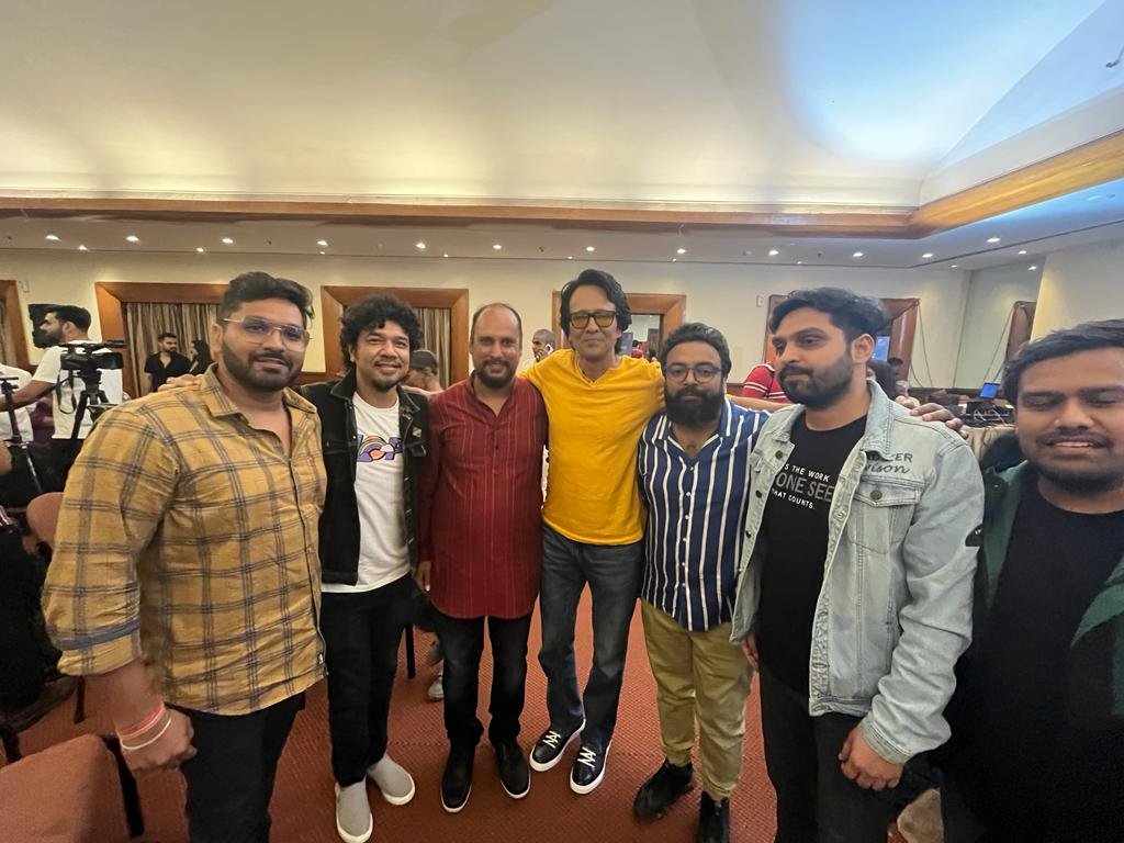 छत्तीसगढ़ की प्रतिभा की चमक बॉलीवुड तक .. Kshiti Technologies